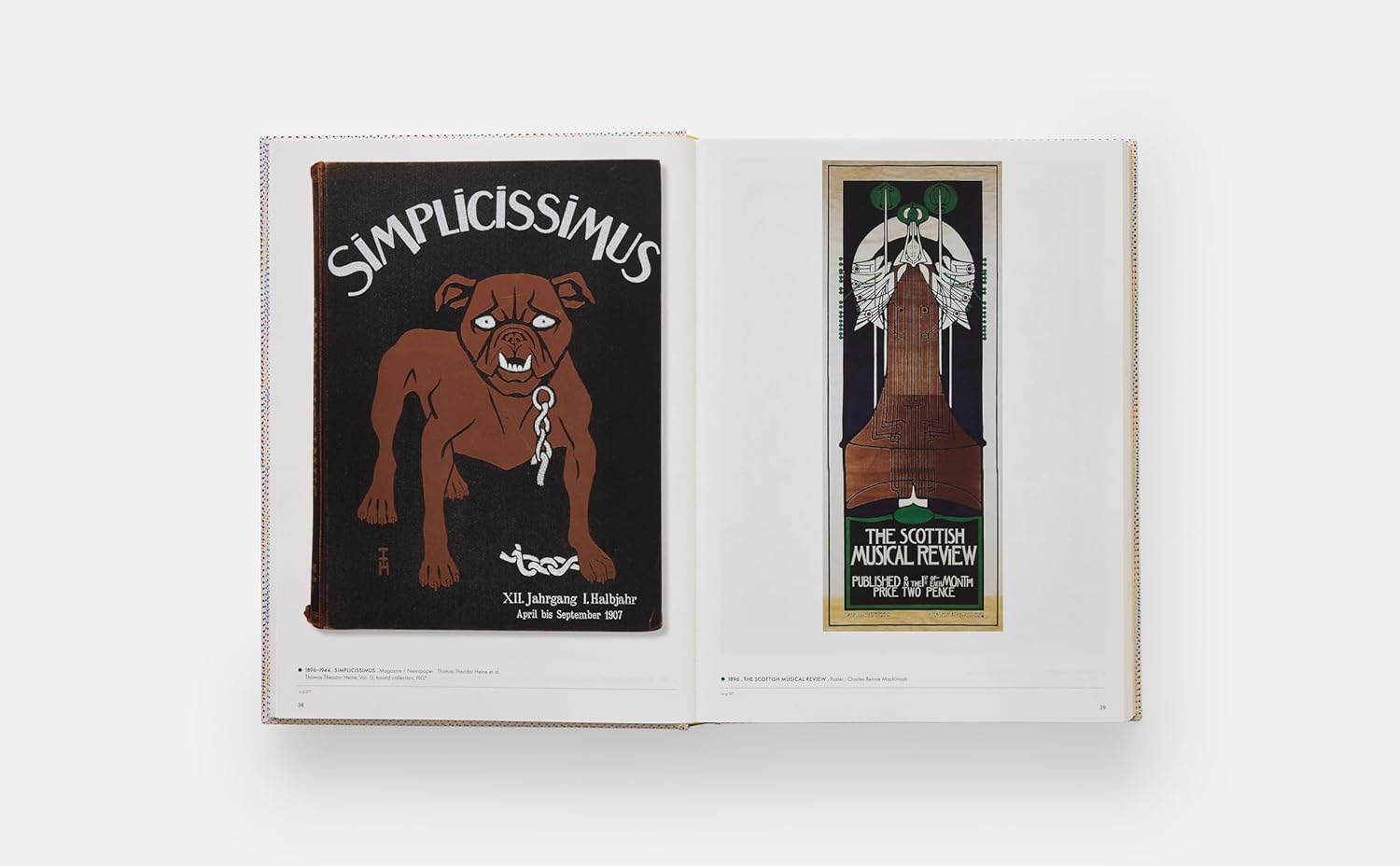 Graphic Classics book inside