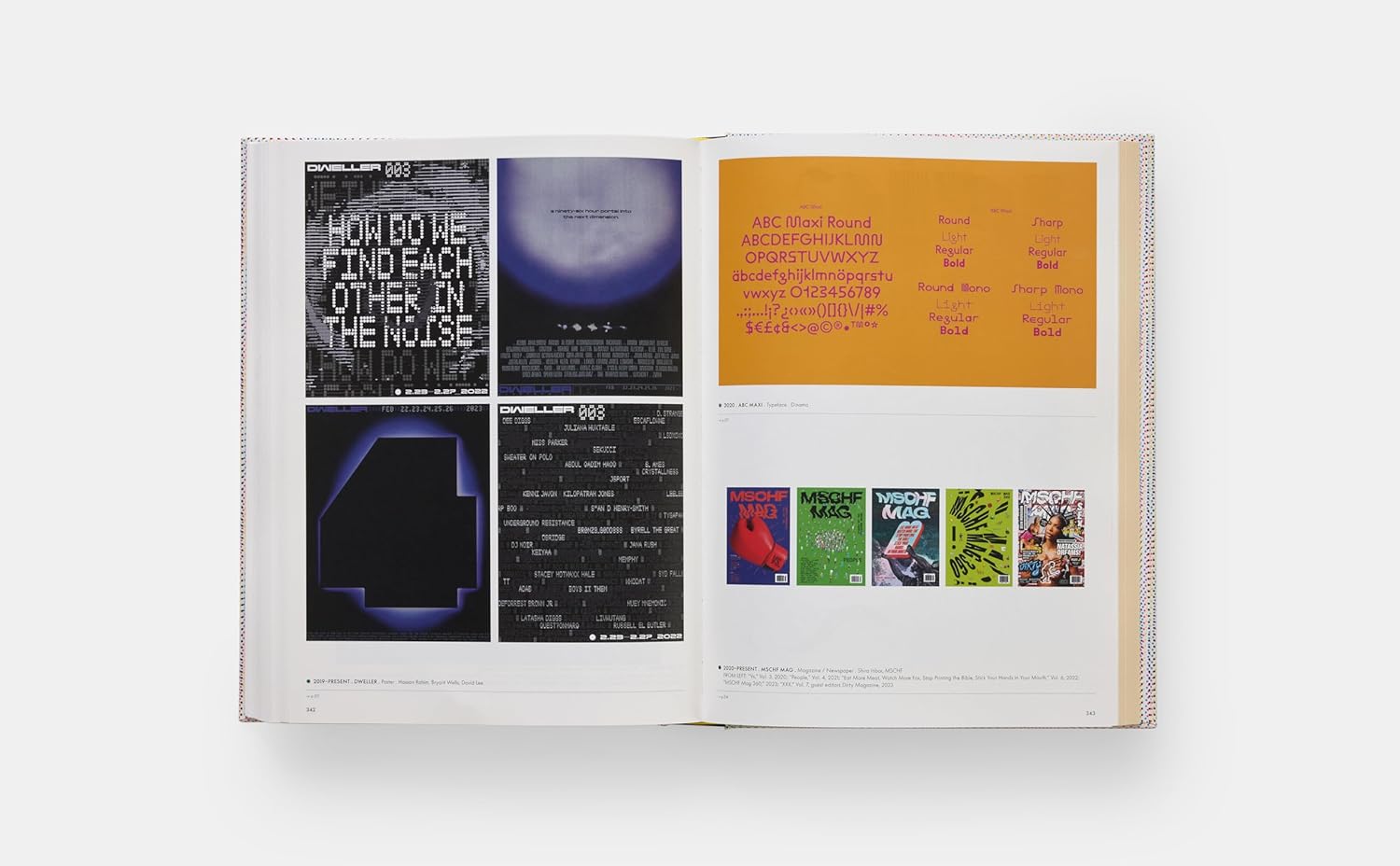 Graphic Classics book inside