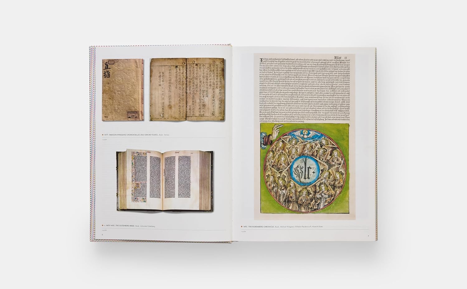 Graphic Classics book inside