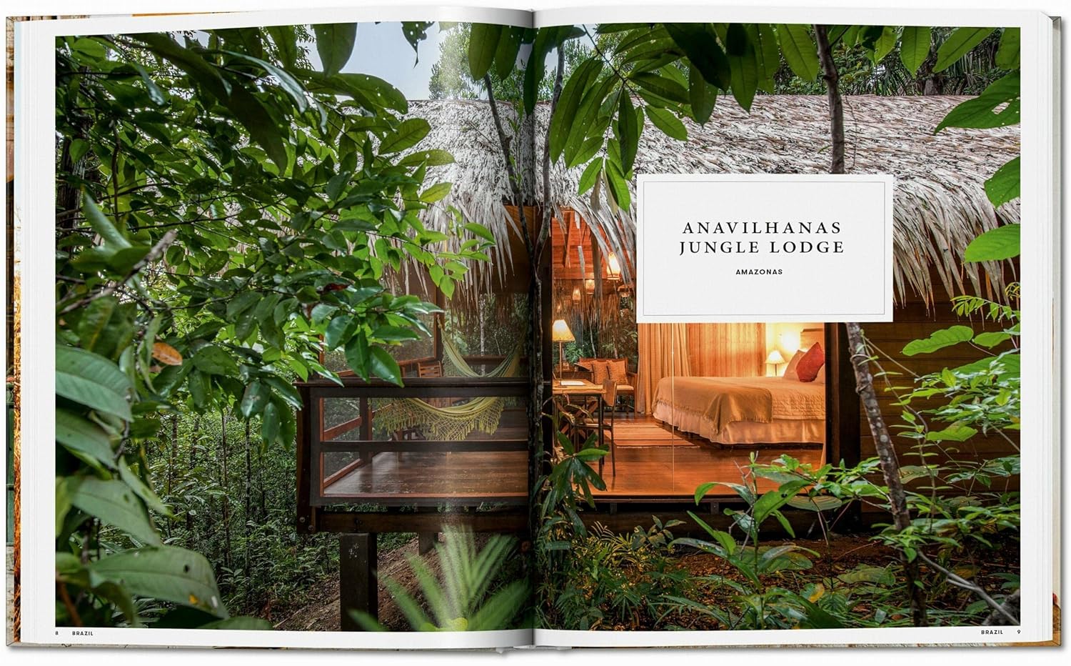 Great Escapes Latin America: The Hotel Book inside