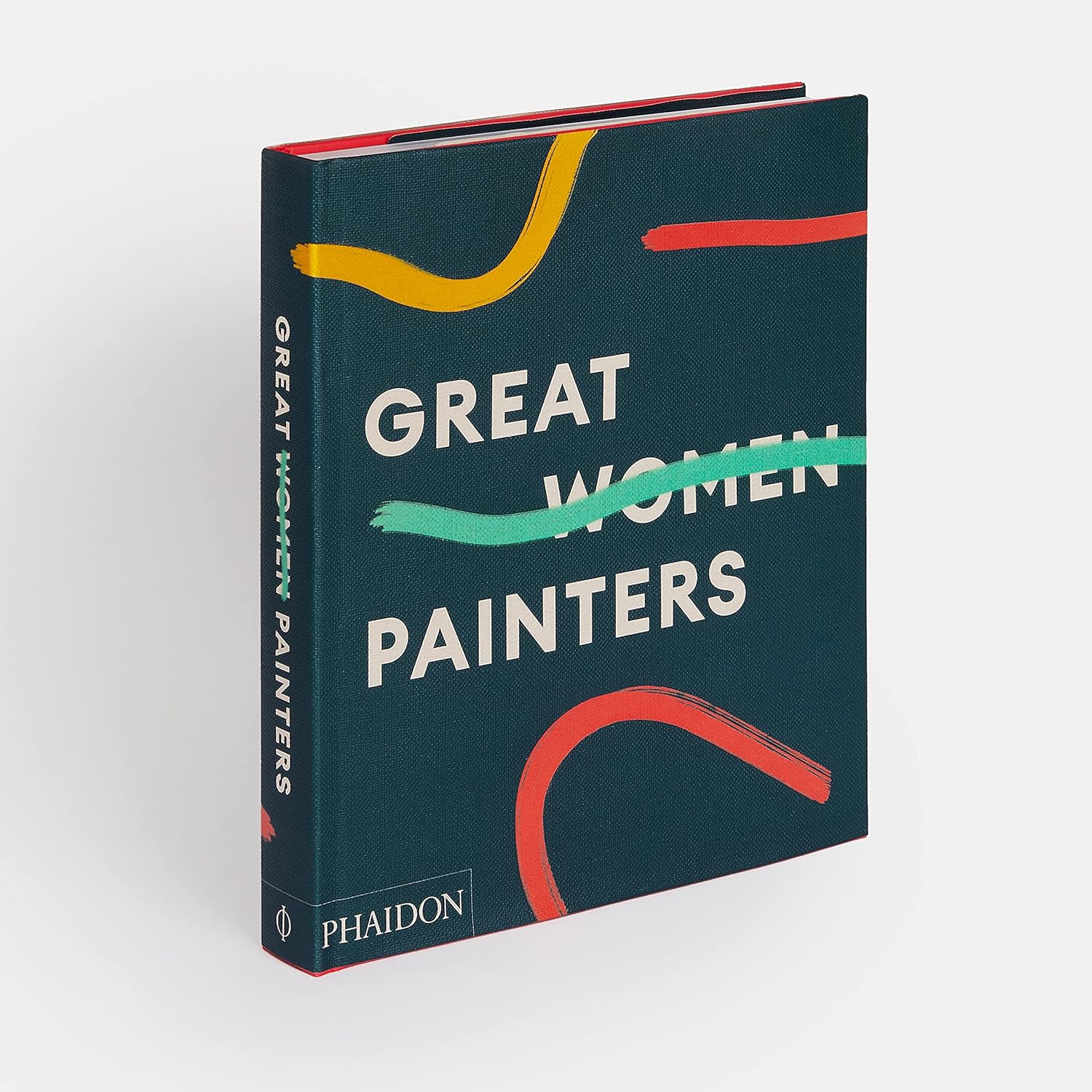 Great Women Painters book cover