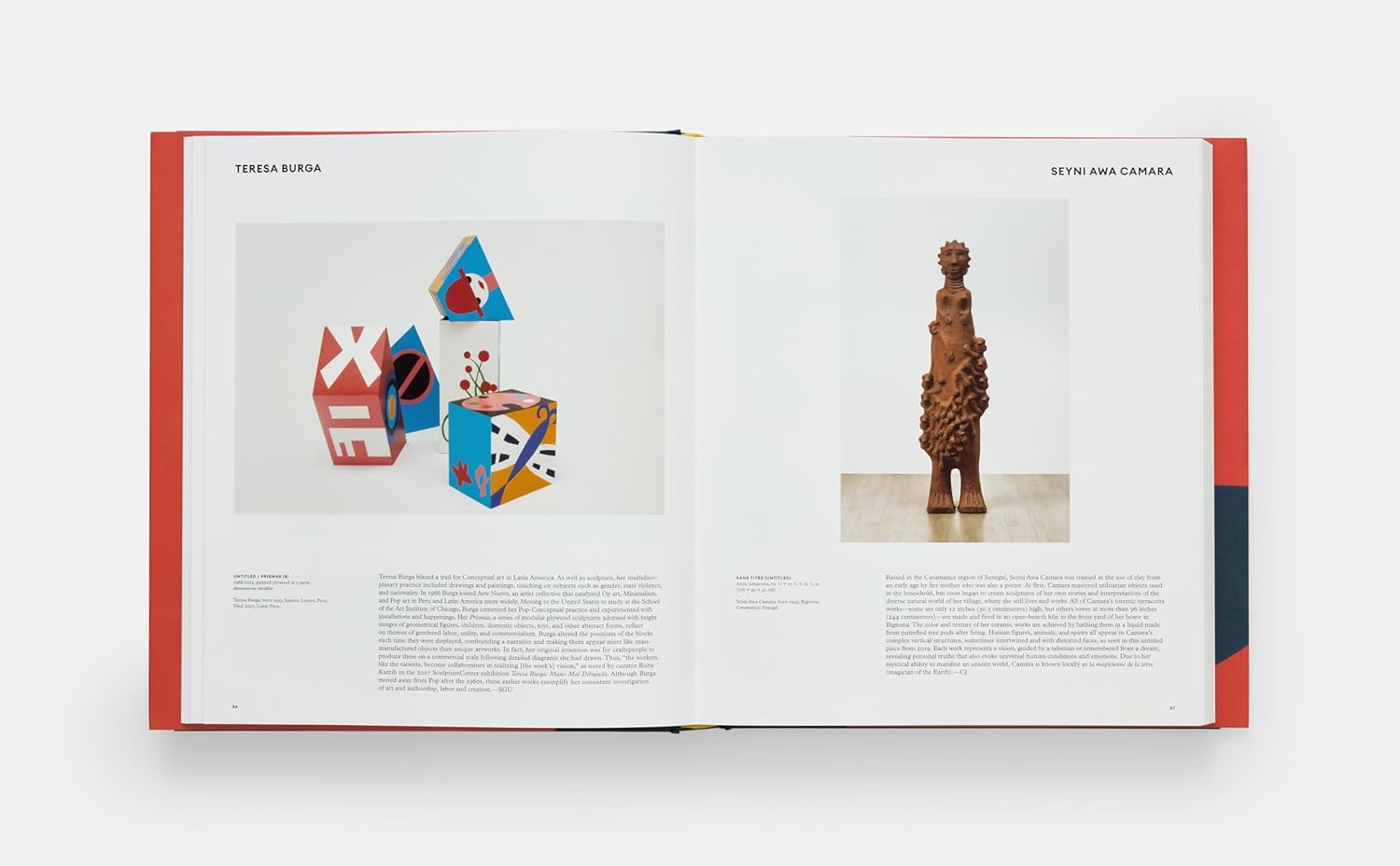 Great Women Sculptors book inside