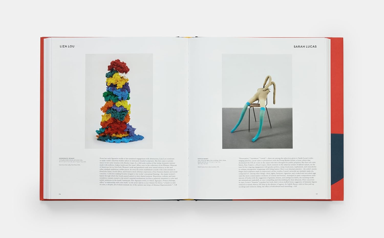 Great Women Sculptors book inside