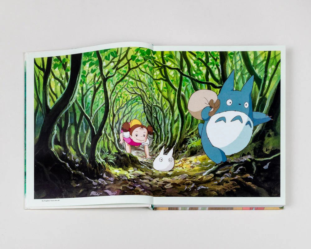 Hayao miyazaki inside