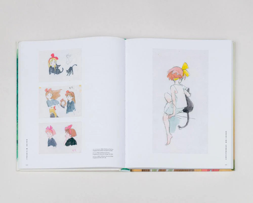 Hayao miyazaki inside