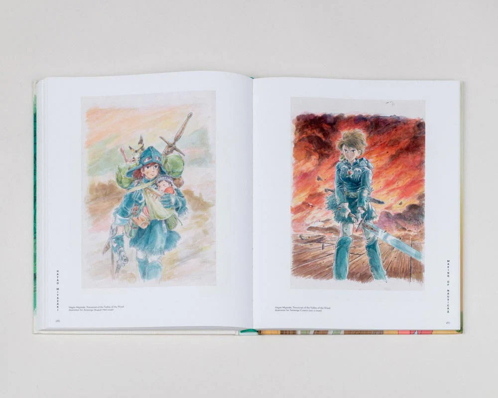 Hayao miyazaki inside