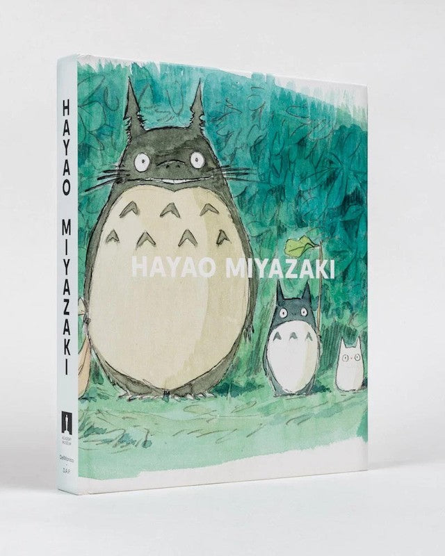 Hayao miyazaki side