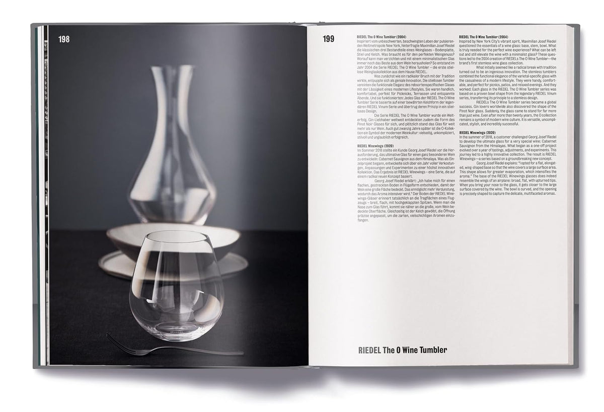 Heart of Glass book inside