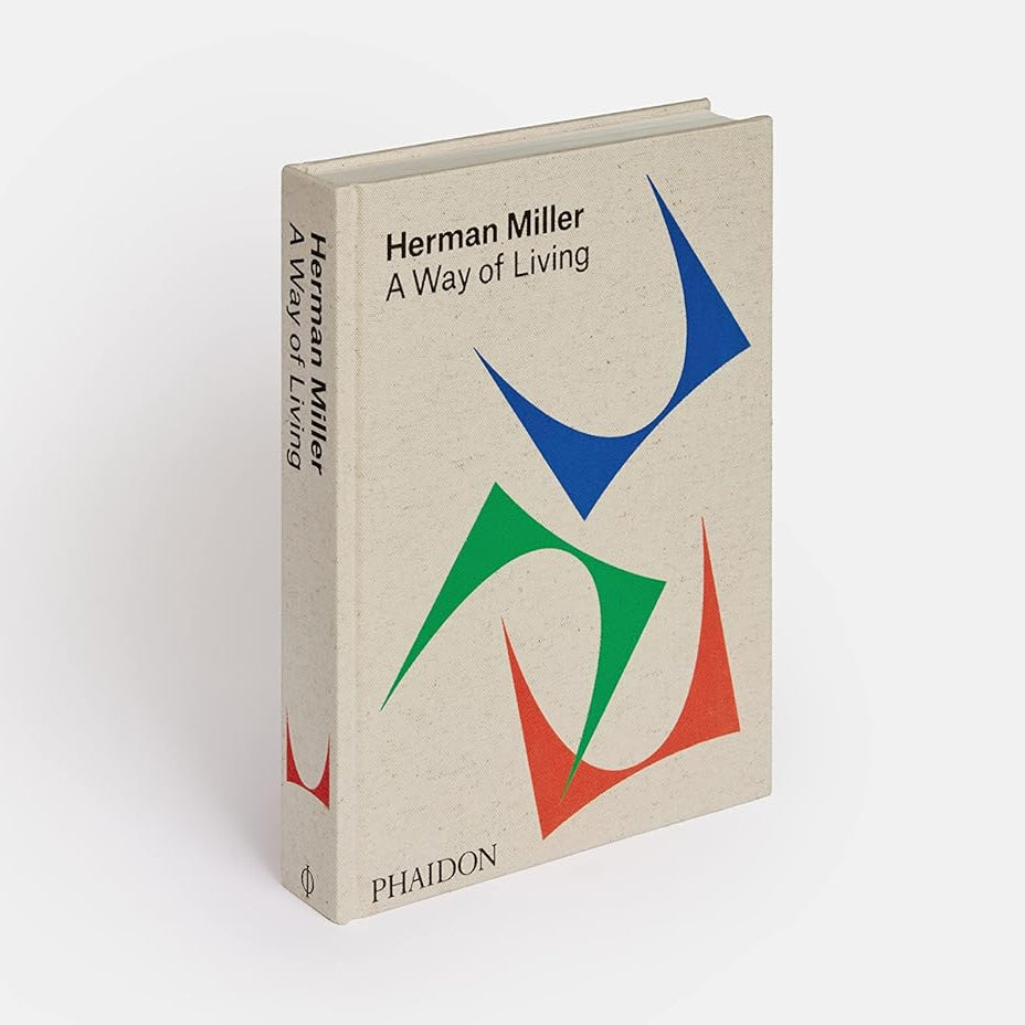 Herman Miller: A Way of Living book cover