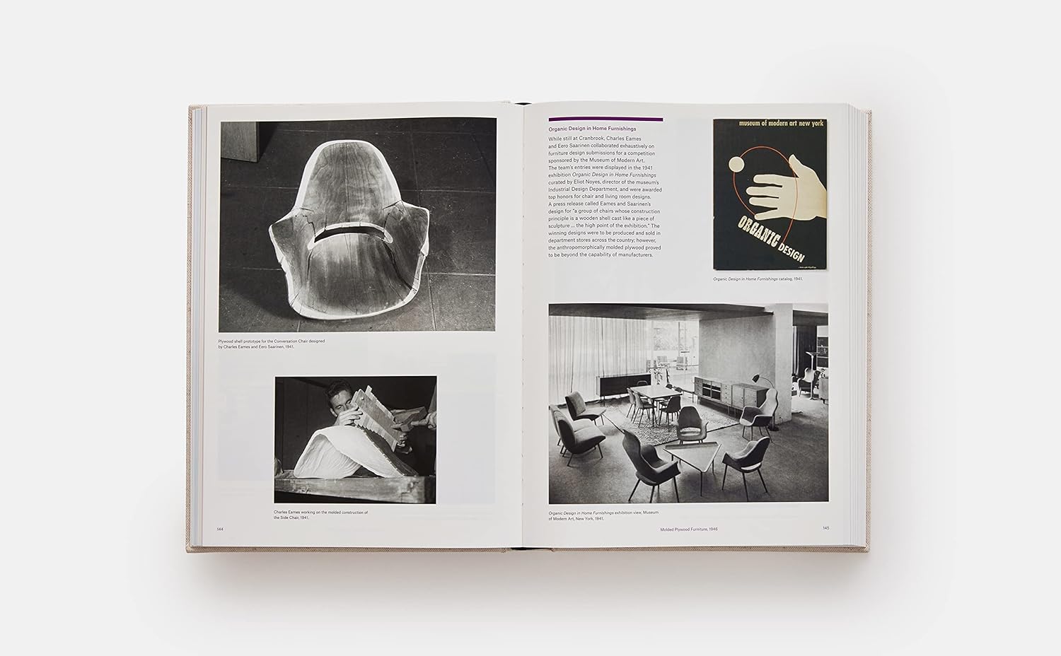 Herman Miller: A Way of Living book inside