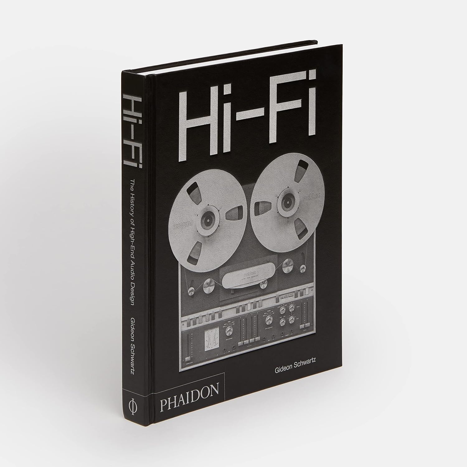 Hi-Fi book cover