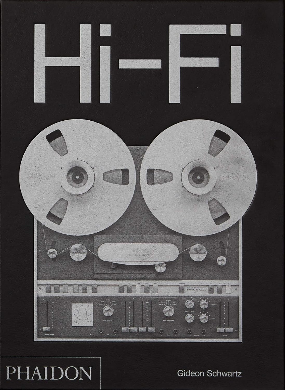 Hi-Fi book cover