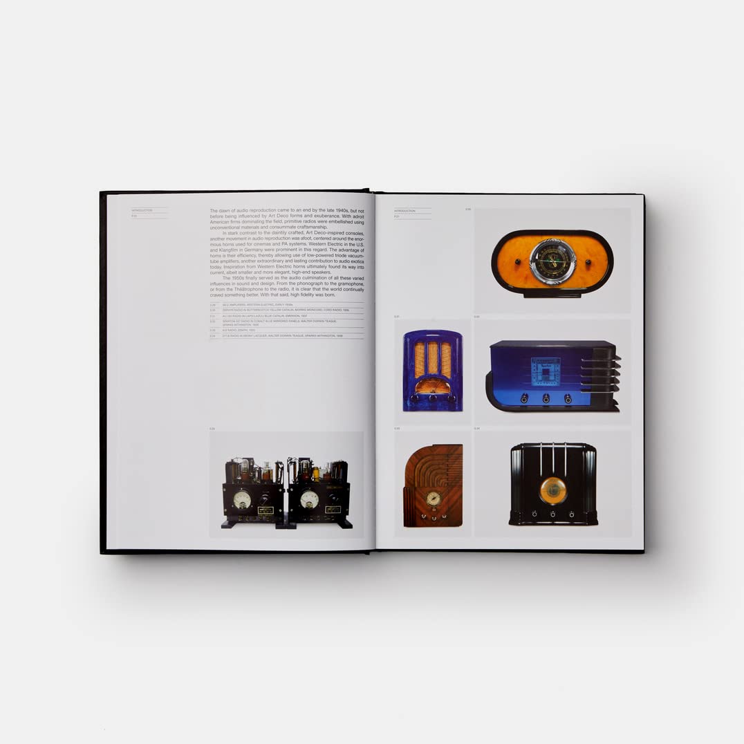 Hi-Fi book inside
