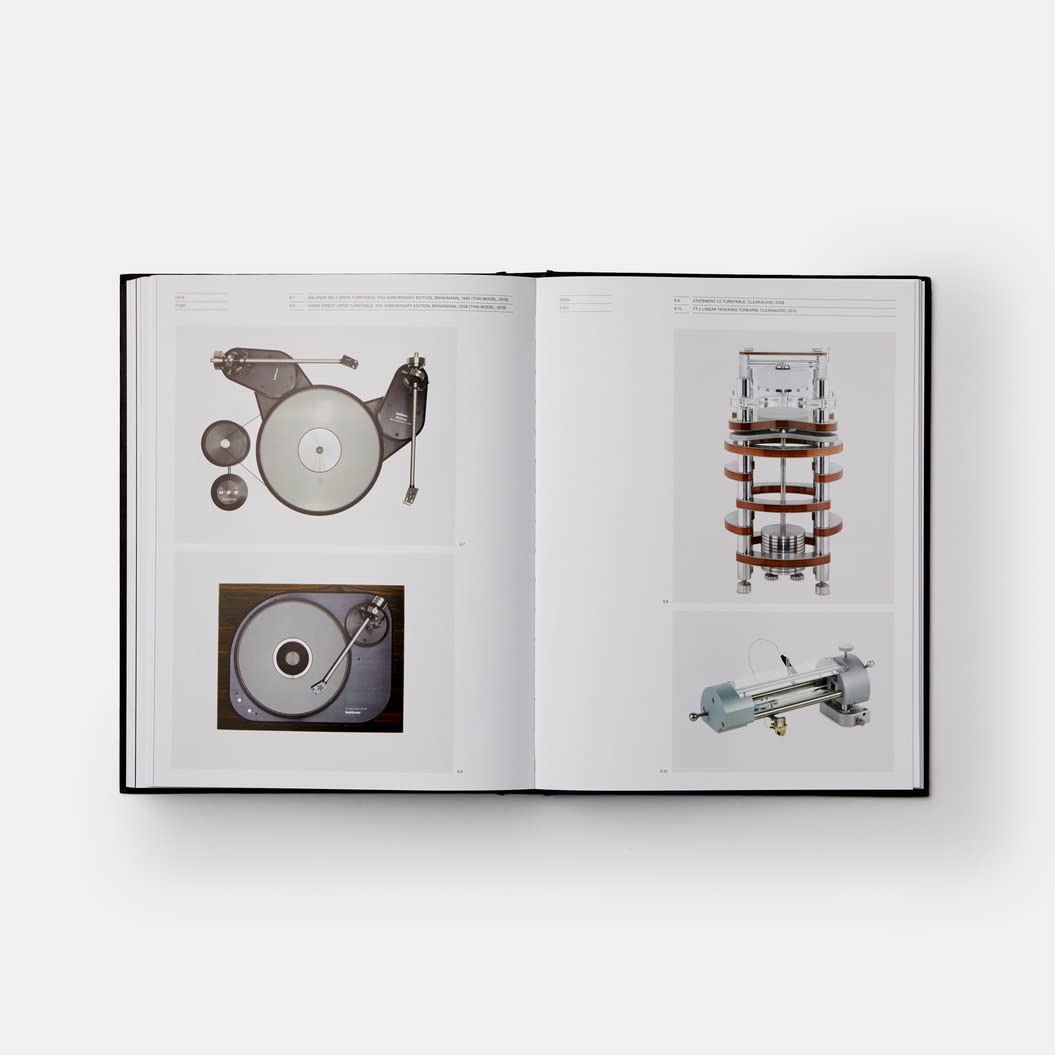 Hi-Fi book inside
