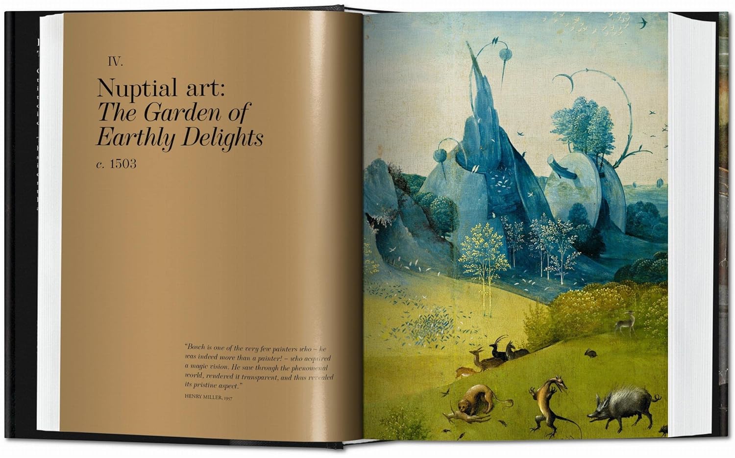 Hieronymus Bosch: the Complete Works (45th Edition)