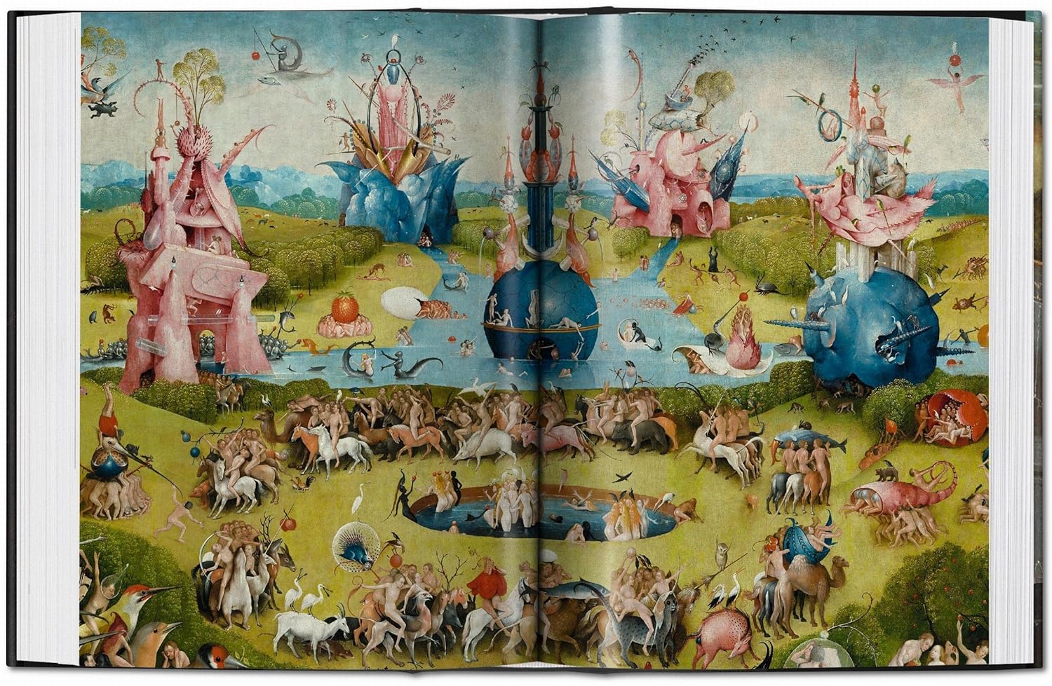 Hieronymus Bosch: the Complete Works (45th Edition)