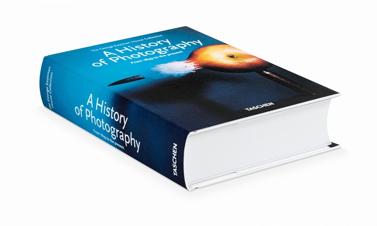 A History of Photography book cover