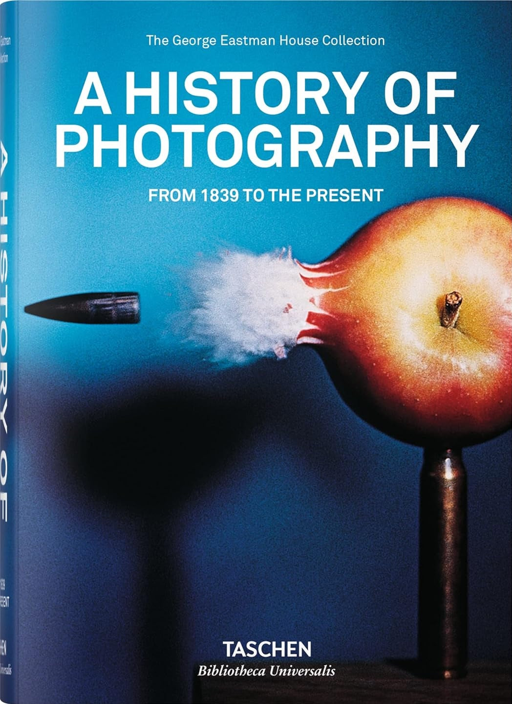 A History of Photography book cover