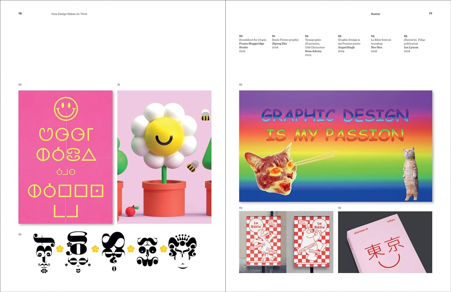 How design makes us think book inside