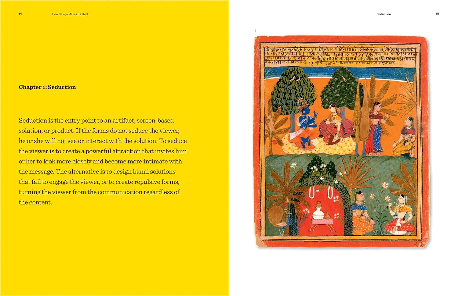 How design makes us think book inside