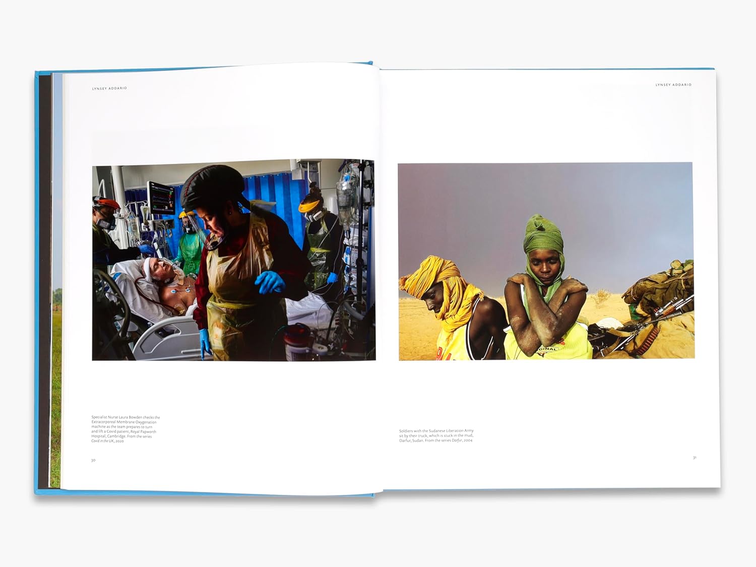 Human.Kind. book inside