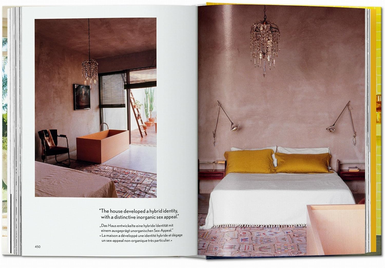 Interiors Now! book inside