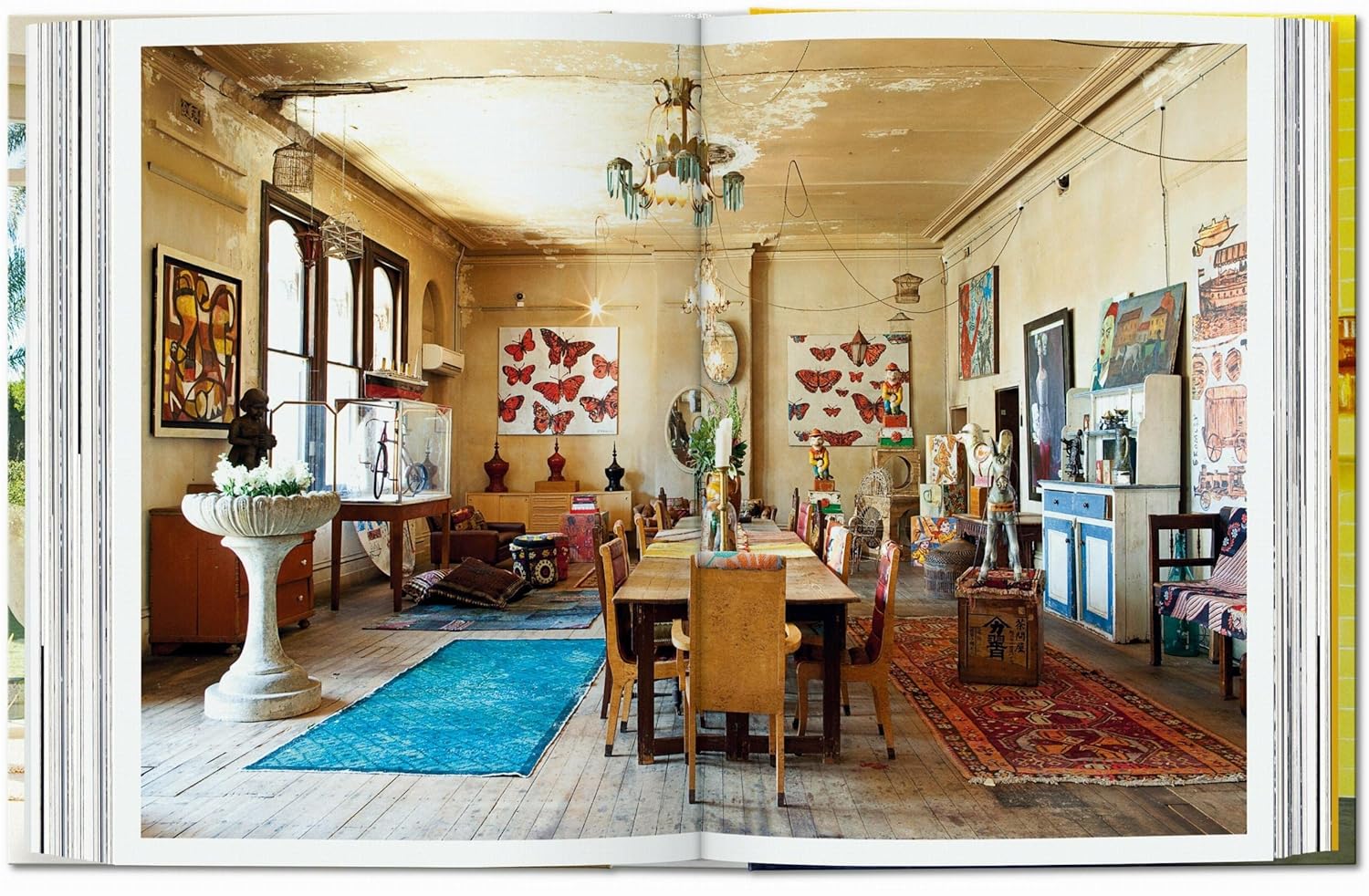 Interiors Now! book inside