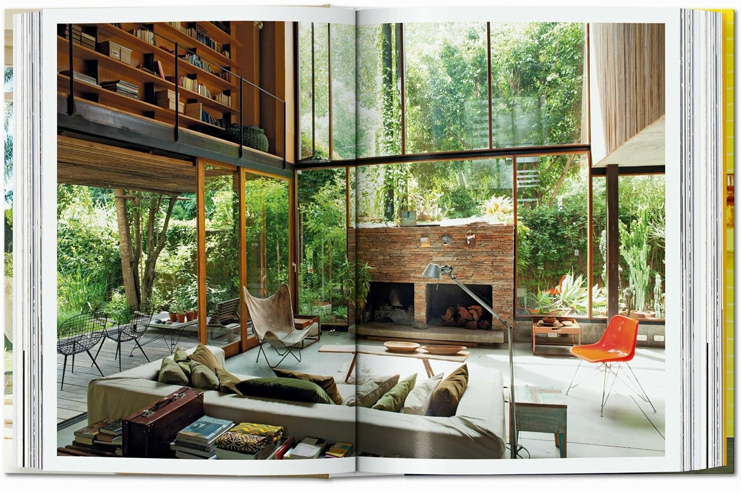 Interiors Now! book inside