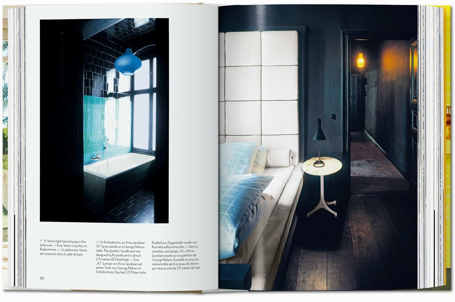 Interiors Now! book inside