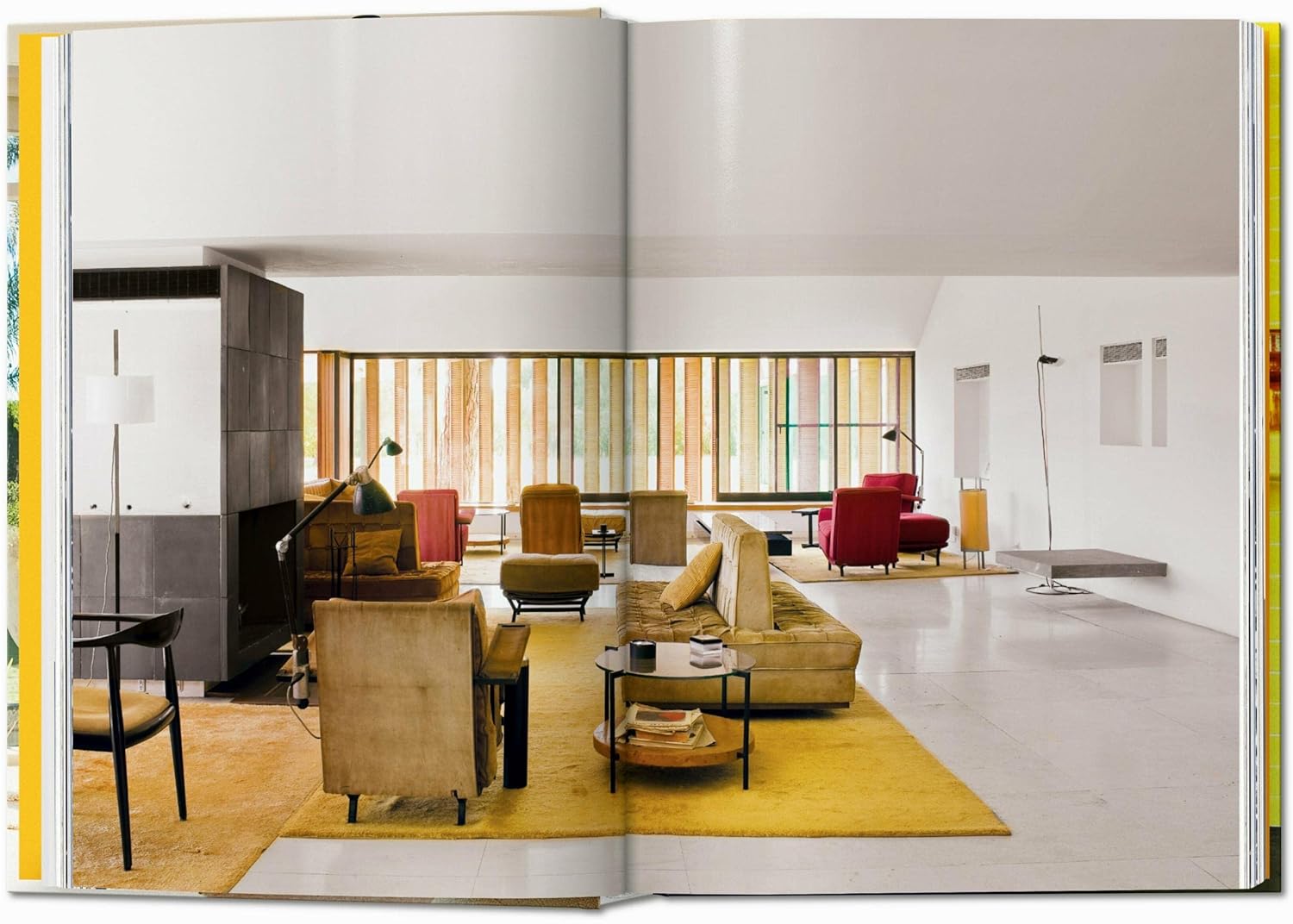 Interiors Now! book inside