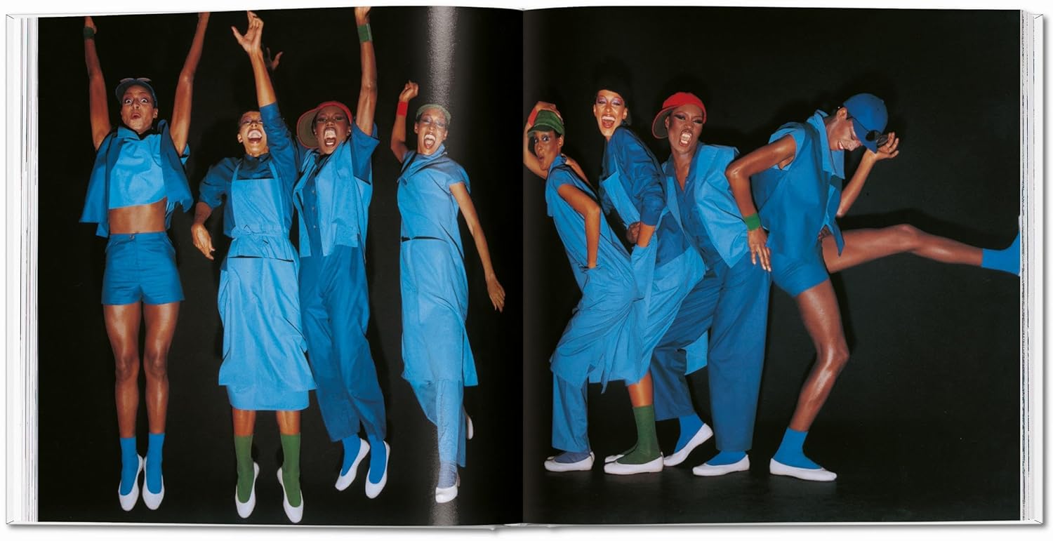 Issey Miyake book inside