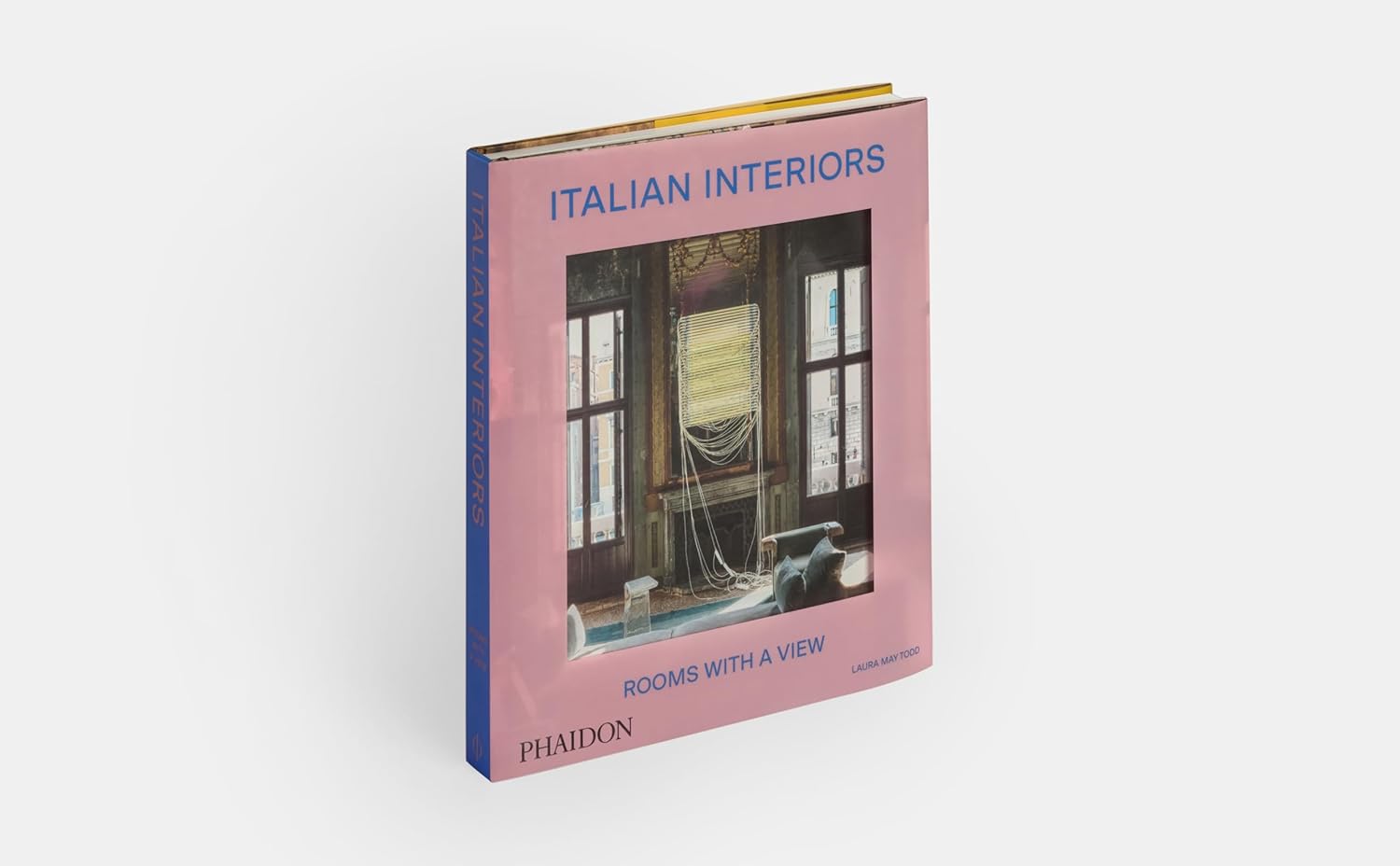 Italian Interiors book cover