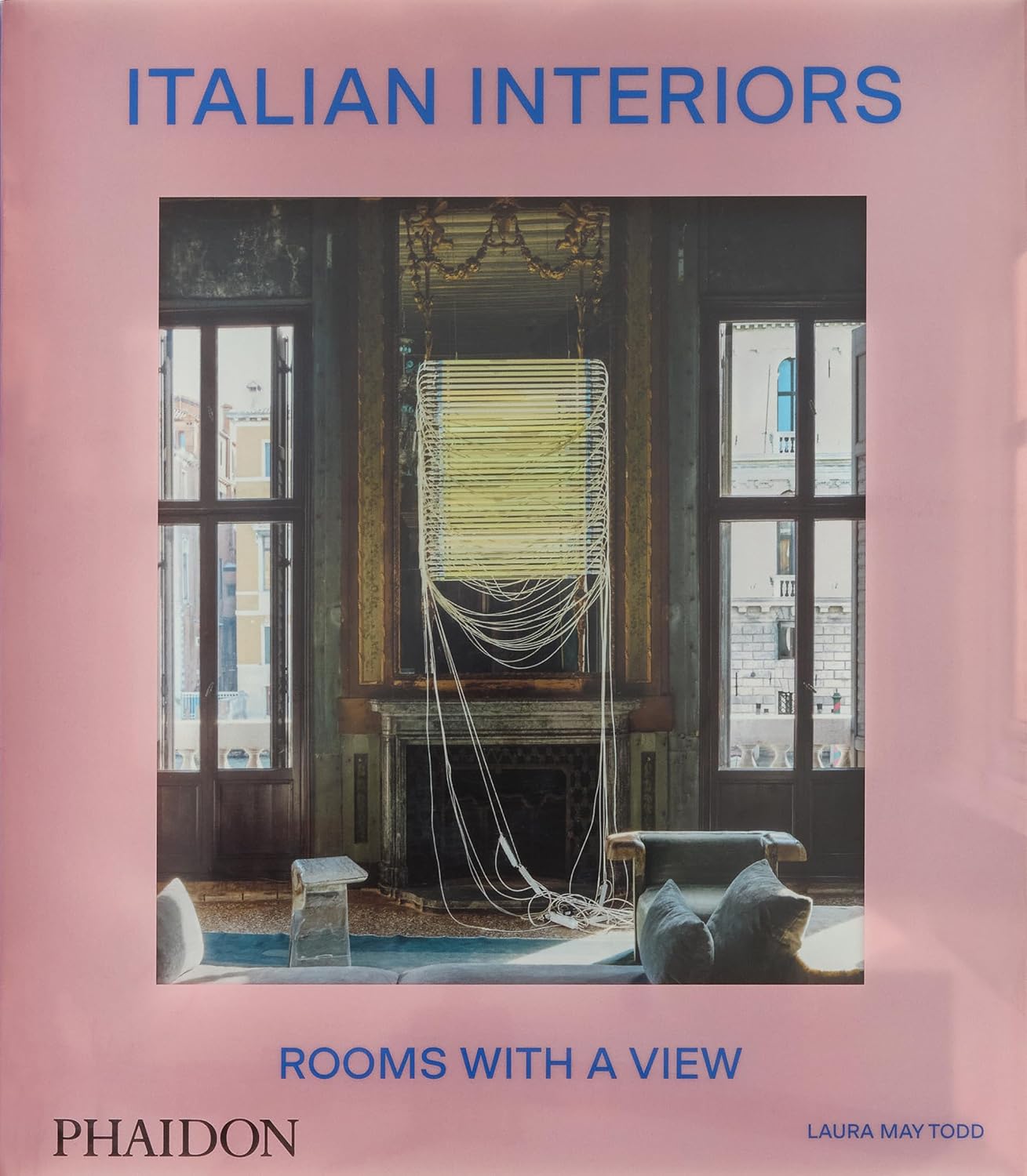 Italian Interiors book cover