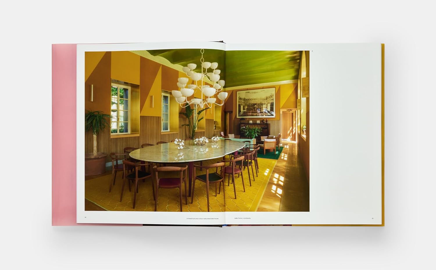 Italian Interiors book inside