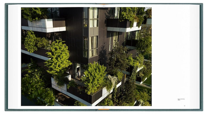 Italian views book inside