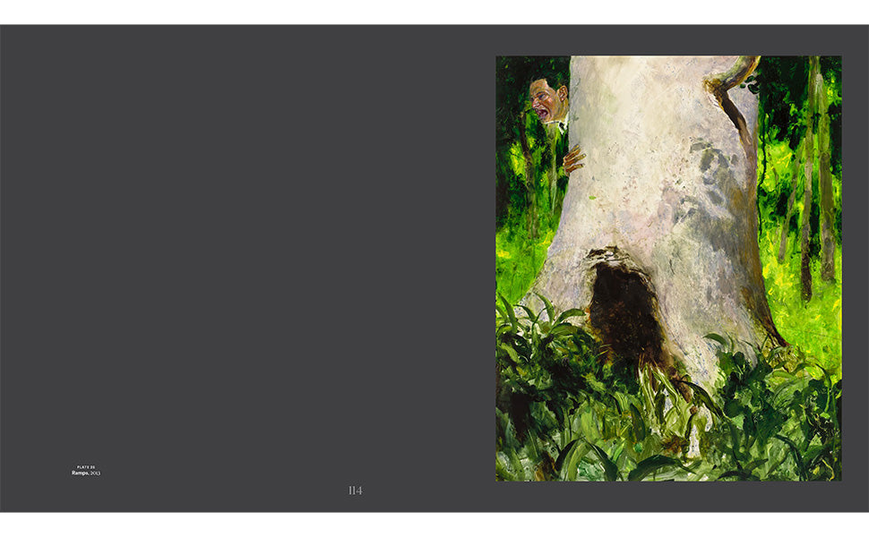 Jamie wyeth unsettled book inside
