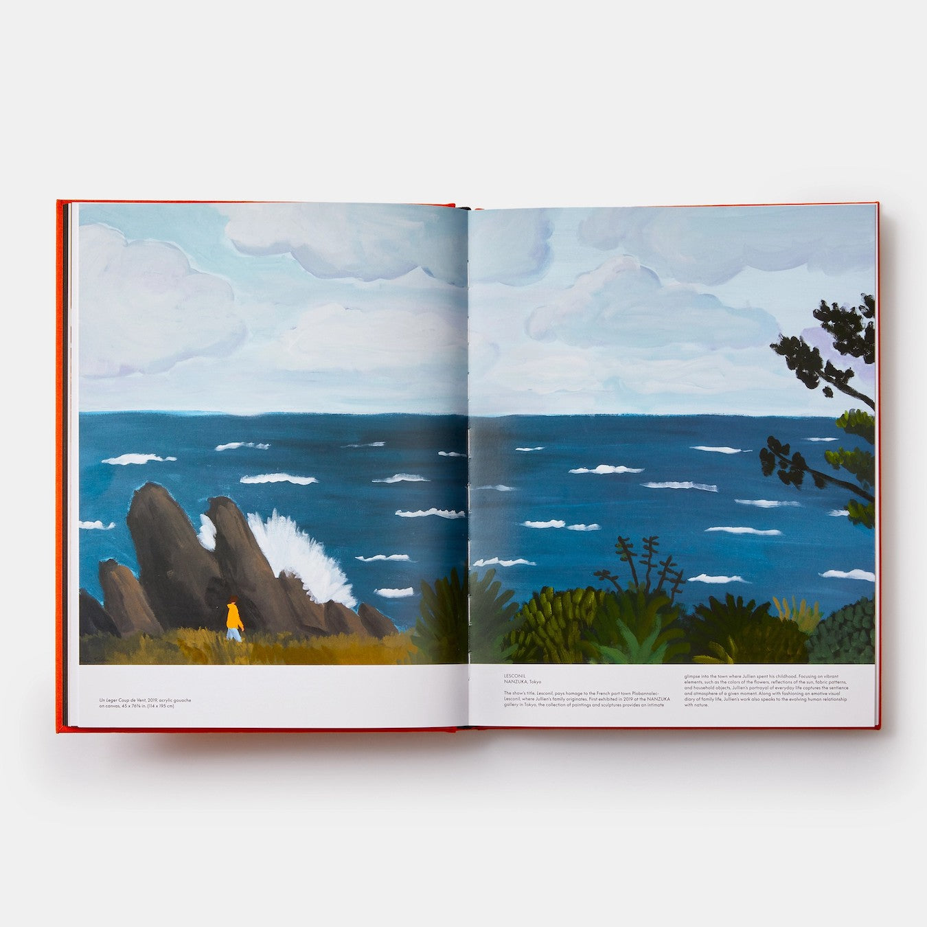 Jean jullien book inside