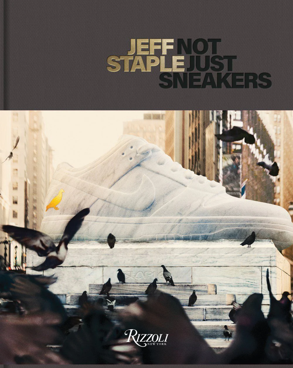 洋書 Jeff Staple Deluxe: Not Just Sneakers RAD Shop | Reed Art Department