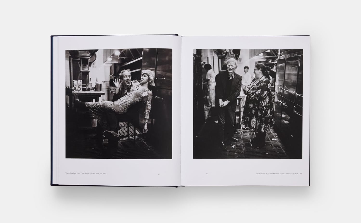 Jonathan Becker: Lost Time book inside