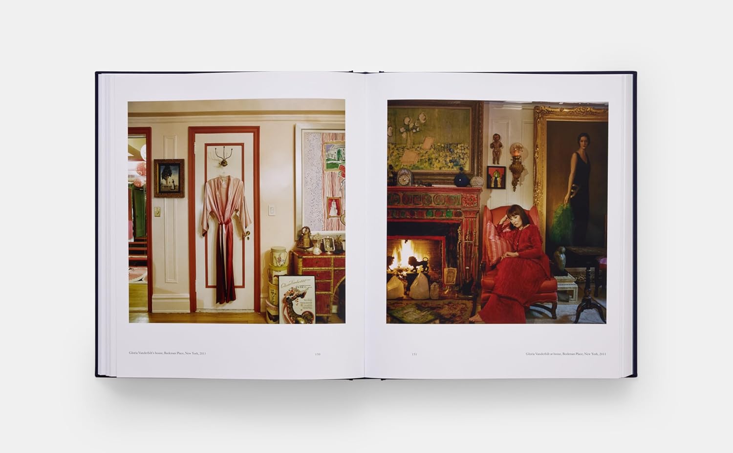 Jonathan Becker: Lost Time book inside