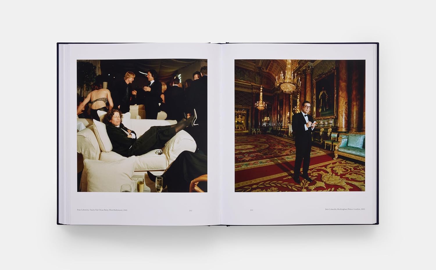 Jonathan Becker: Lost Time book inside