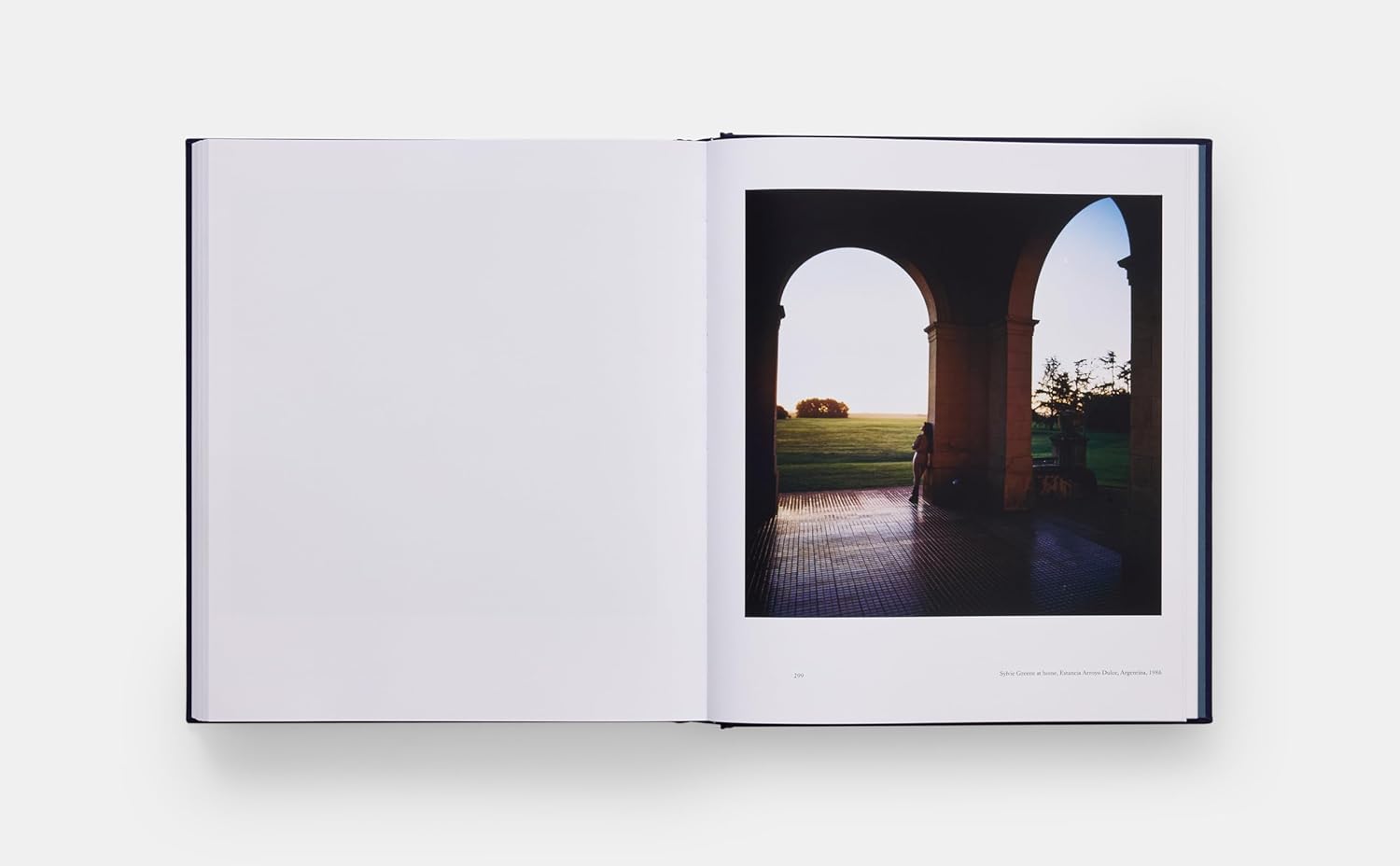 Jonathan Becker: Lost Time book inside
