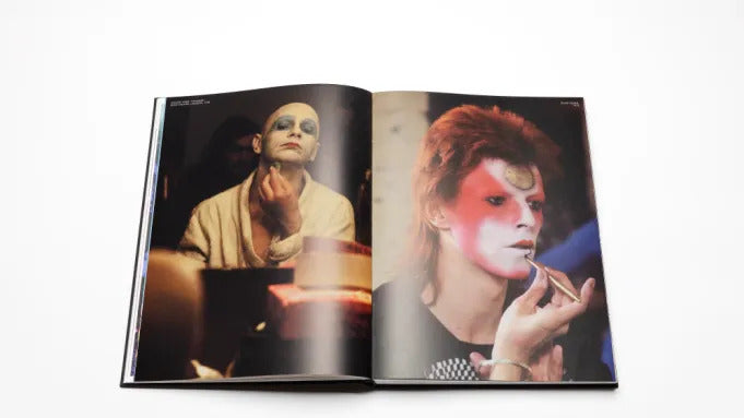 Journey into style music of icons book inside