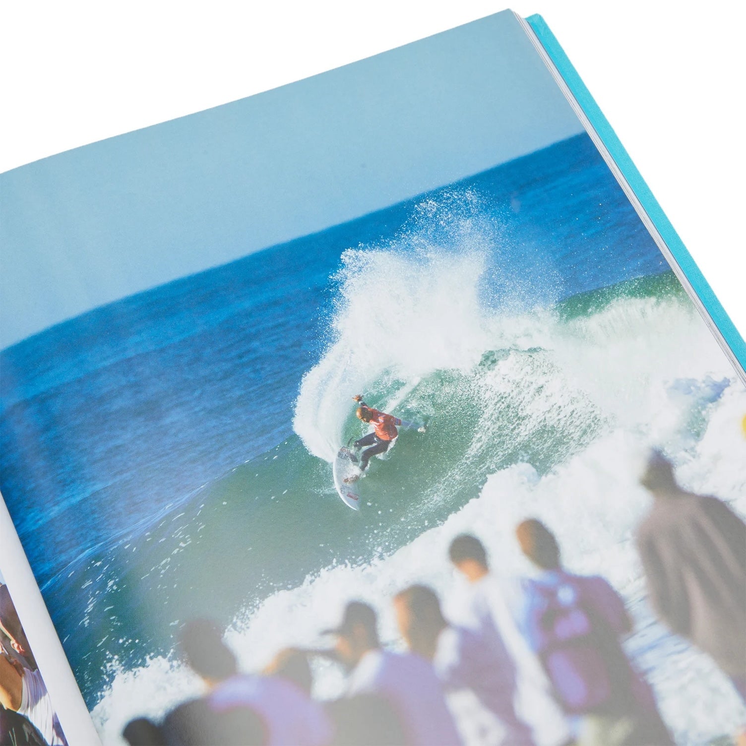 Kelly Slater book inside