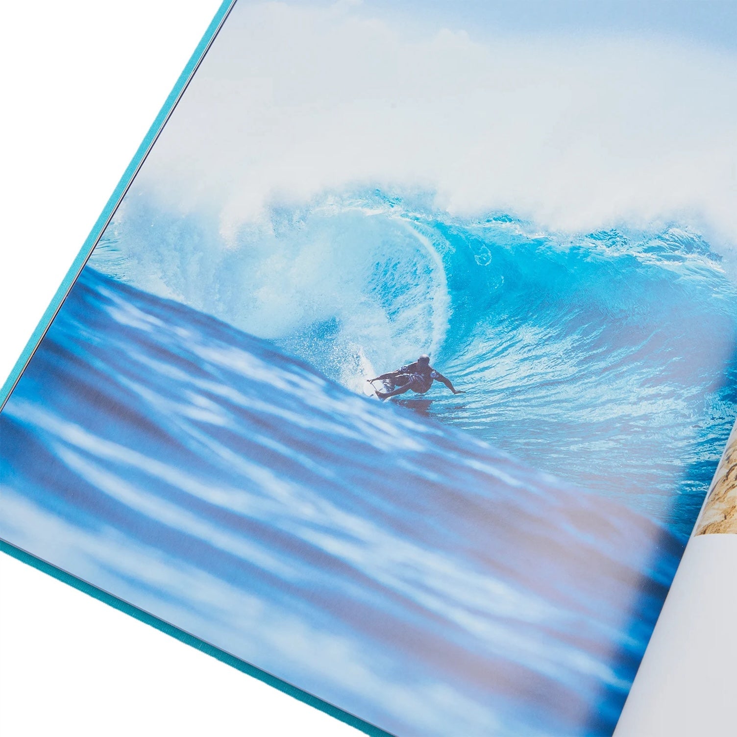 Kelly Slater book inside