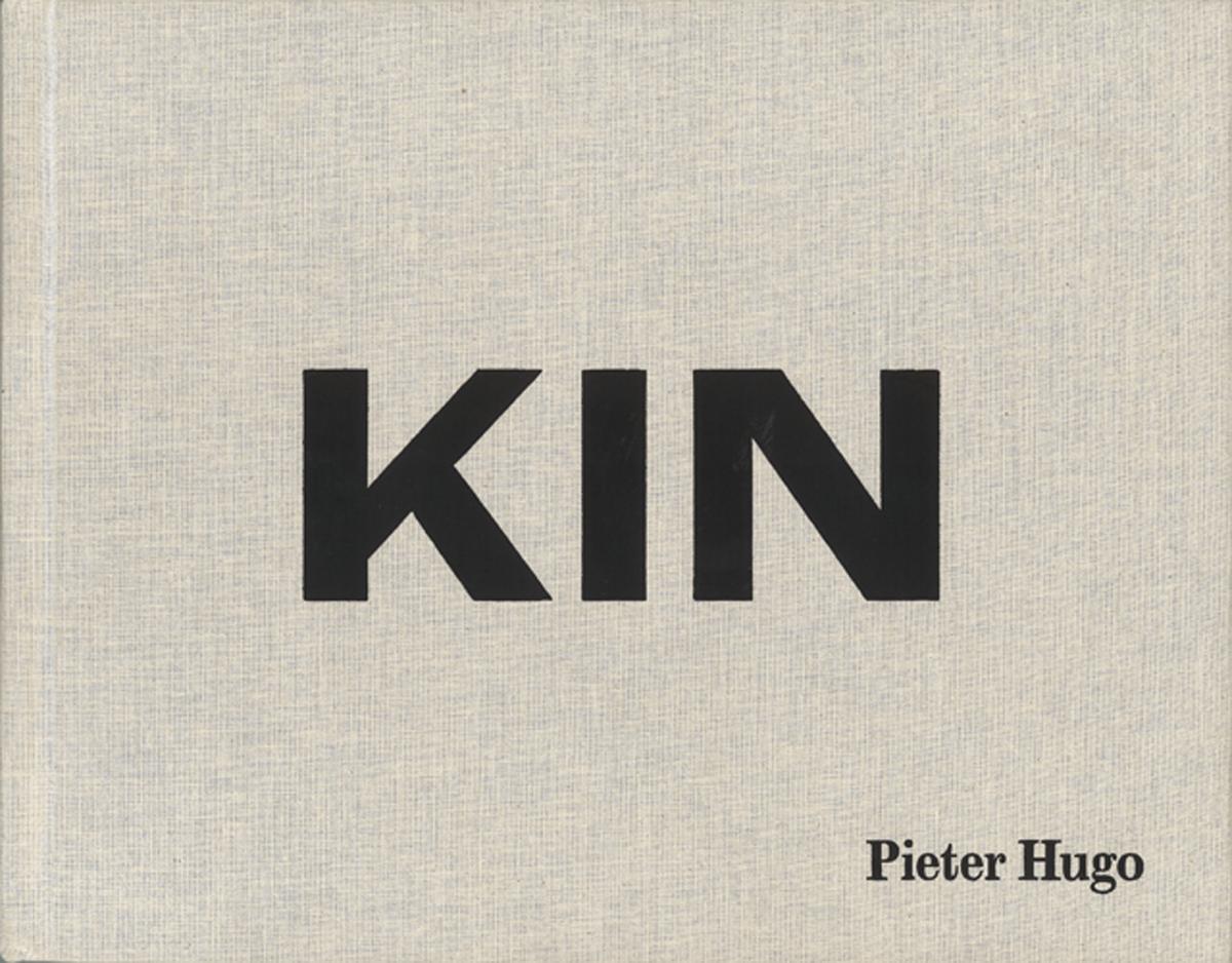 Kin book cover