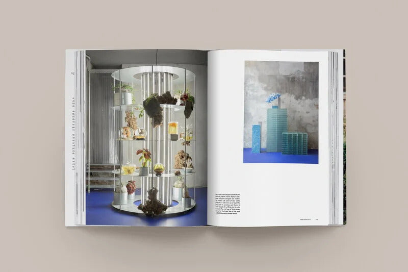 Kinfolk garden book inside