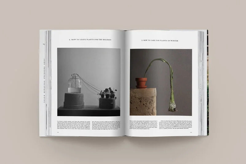 Kinfolk garden book inside