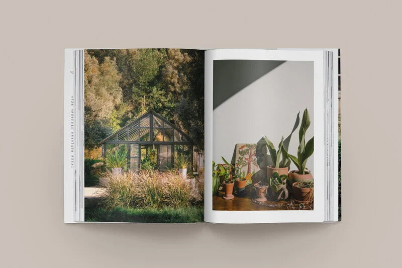 Kinfolk garden book inside