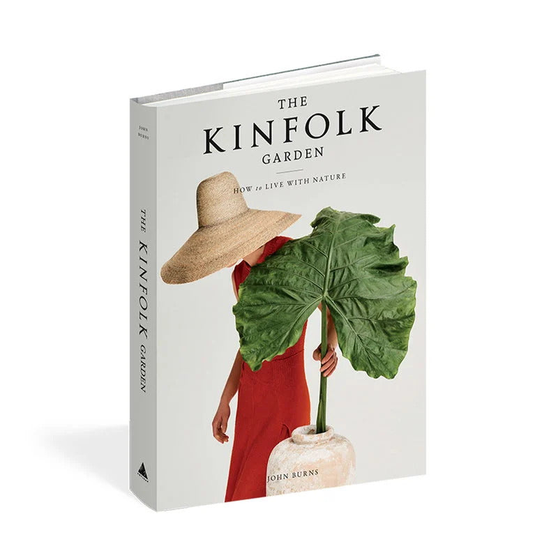 Kinfolk garden book side